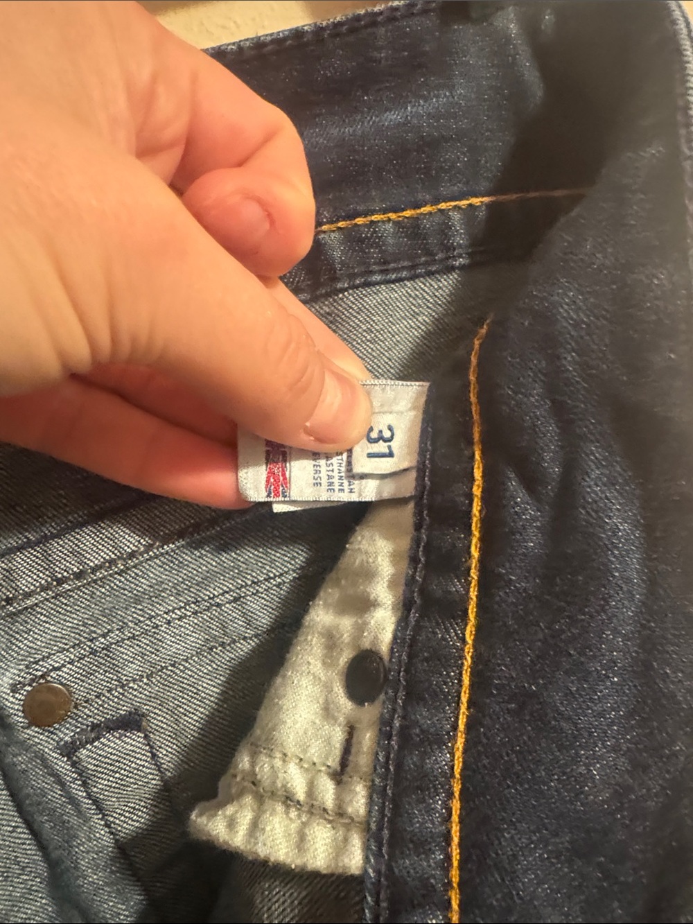 Early 2000’s Hudson Bootcut Jeans - Picture 8 of 9